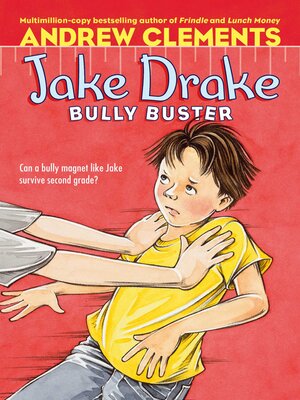 cover image of Jake Drake, Bully Buster